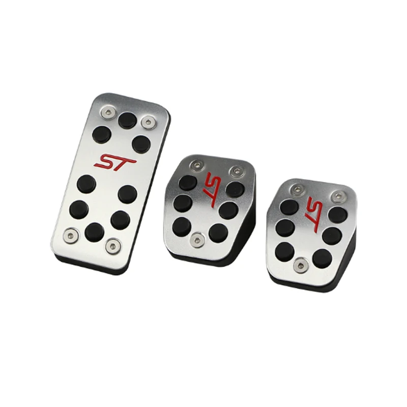 

Накладка на педаль акселератора для Ford Focus 2 MK2 3 4 MK3 MK4 Kuga Escape ST 2005-2017