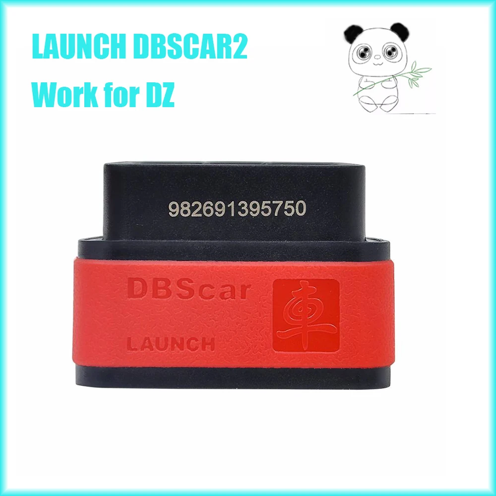 

2022 New Auto Launch DBSCAR2 Adapter for X431 V+pro3S/DIAGUN IV/Pro Mini X-431 Bluetooth Connector BT Module Work For DZ