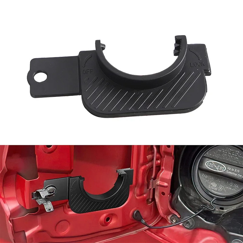 

Gas Cap Holder Compatible with 2016-2023 Tacoma 3rd Gen Fuel Cap Holder