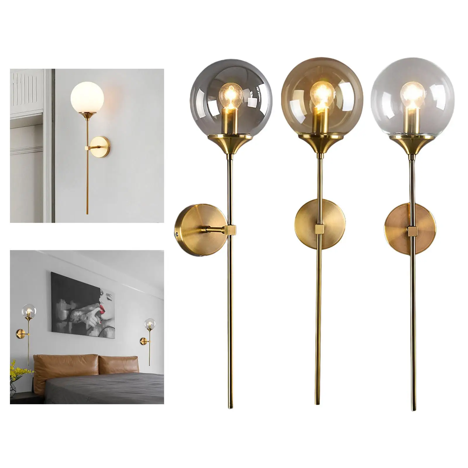 

Vintage sconces antique industrial restaurant gallery room doorway