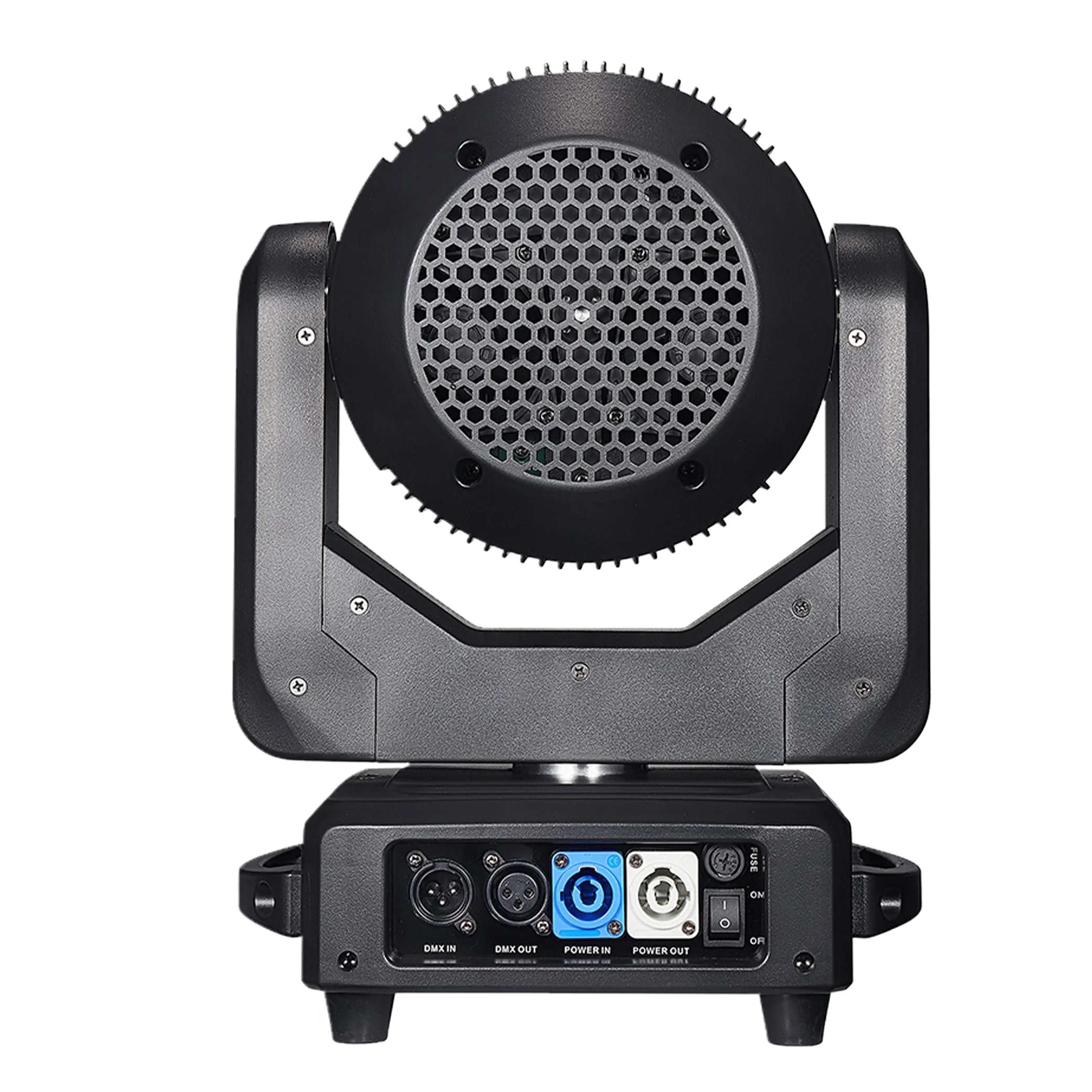 Миниатюрный световой прибор 7X60W RGBW с эффектом Beam Point, управлением Bee Eye, функцией Wash и Zoom, DMX512 для DJ, свадеб, вечеринок, дискотек, баров и клубов (art.: 3920da2a7175d) - 3920da2a7175d