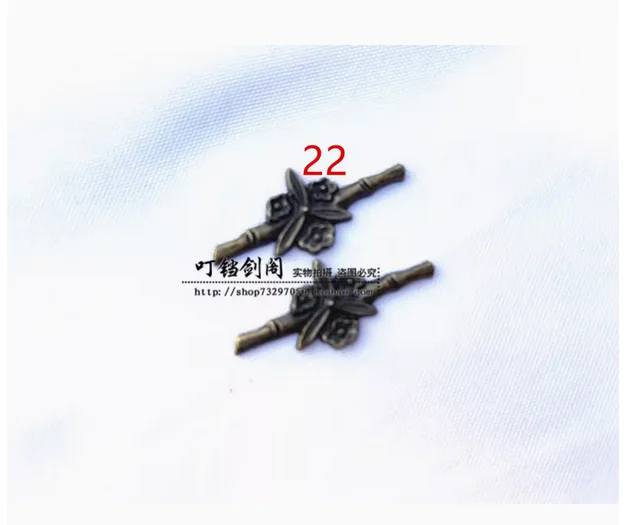 

Металлическая фурнитура для катаны