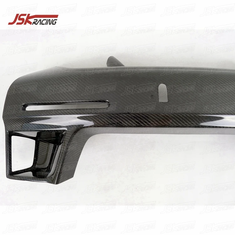 Фото Накладка на передний бампер WALD STYLE из карбона для NISSAN R35 GTR 2008-2011 №5
