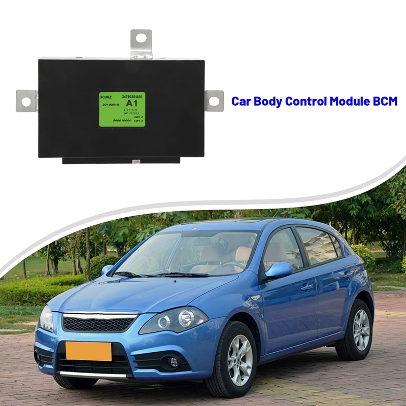 

Модуль управления кузовом автомобиля BCM для Brilliance FRV FSV 3478053 3478030