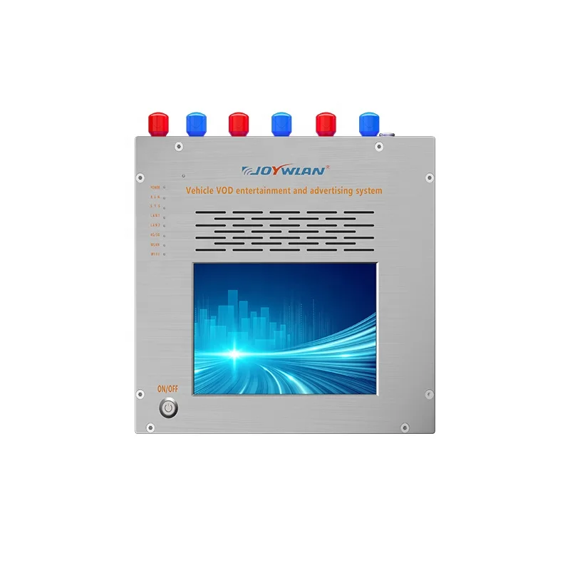 Фото JOYWLAN QJ-1850 CN; GUA Luxury Bus VOD System Android Автоматический настольный монитор с 3-летней гарантией Системы мониторинга водителя №4