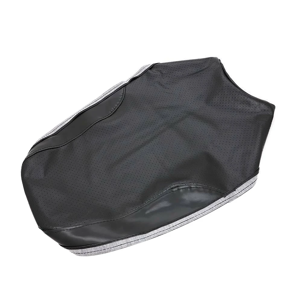 

Motorcycle Seat Cover Artificial PU Leather Soft Protection for YAMAHA YBR125 2005-2009 YS150 YBR YB 125