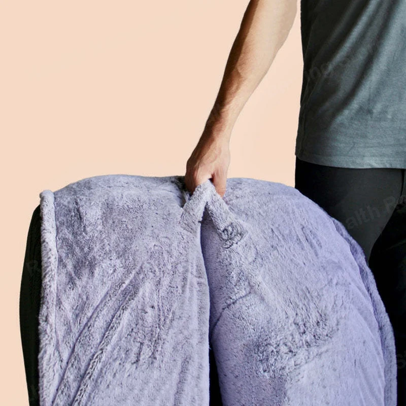 Perrera perro gran tamaño sofá gato humano ниido gigante температура dormir a las Baile