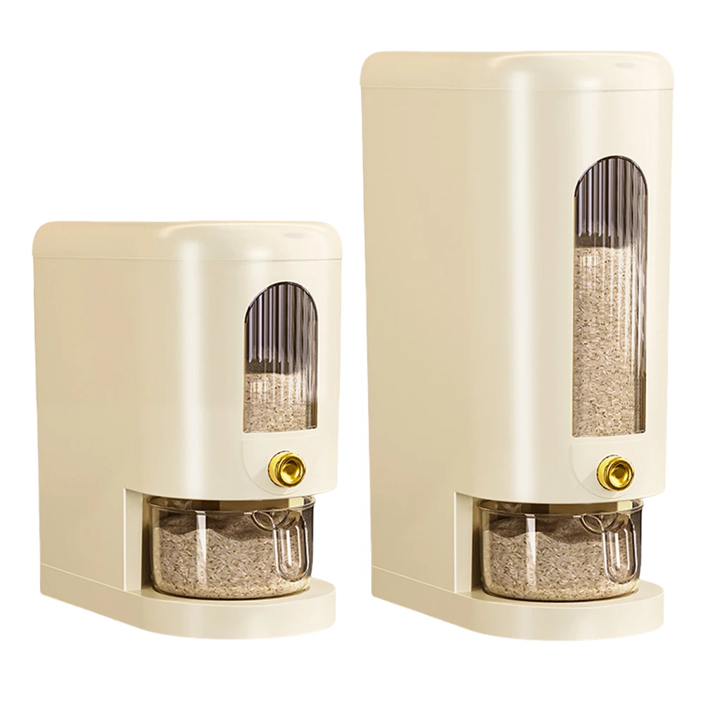 Автоматический Контейнер Для Хранения Риса Большой Емкости Защита От Вредителей