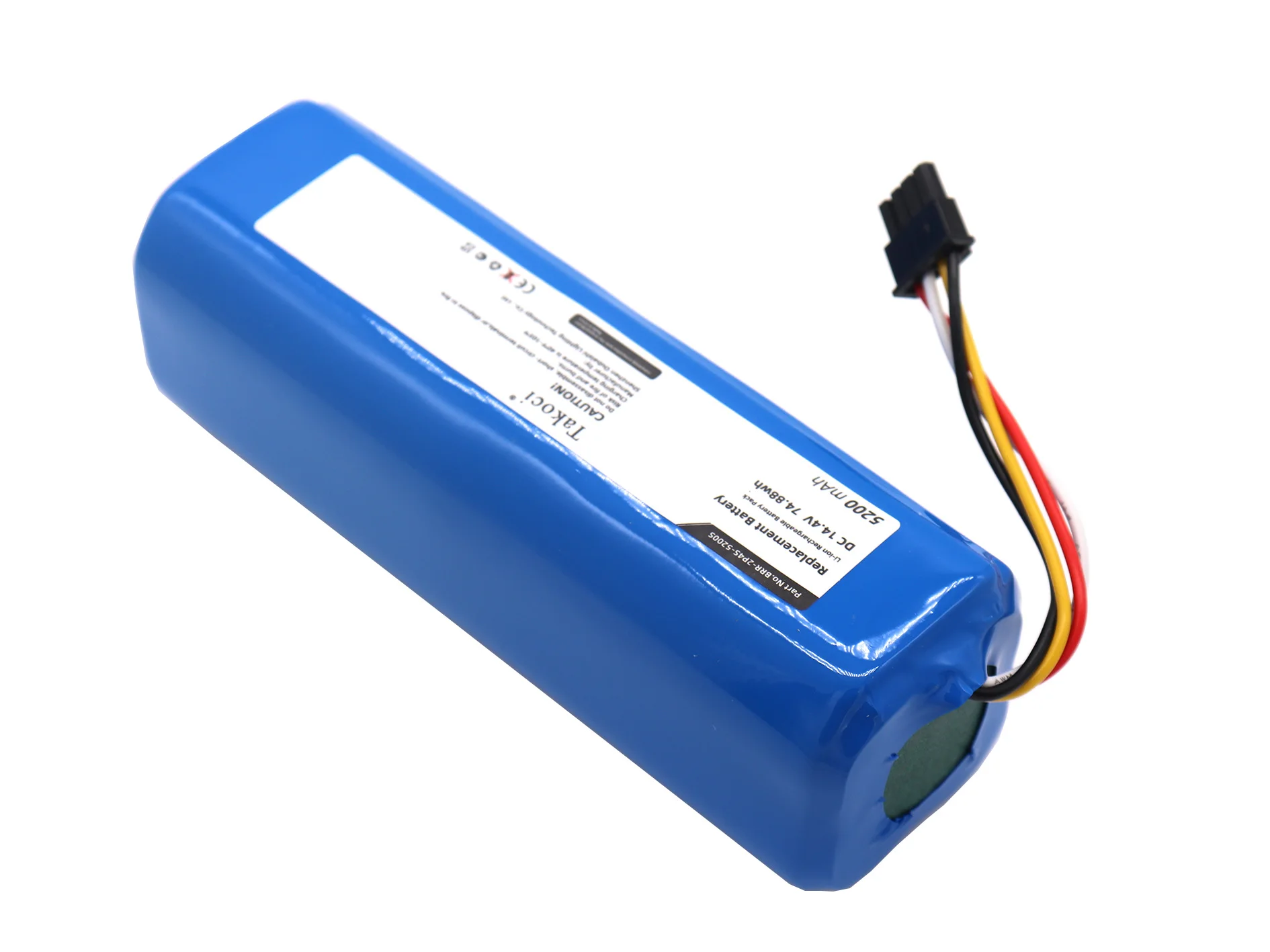 Запасная батарея для Dreame D10 Plus D10s D9 Max Pro F9 L10 L10s RL55L RLS5-BL0