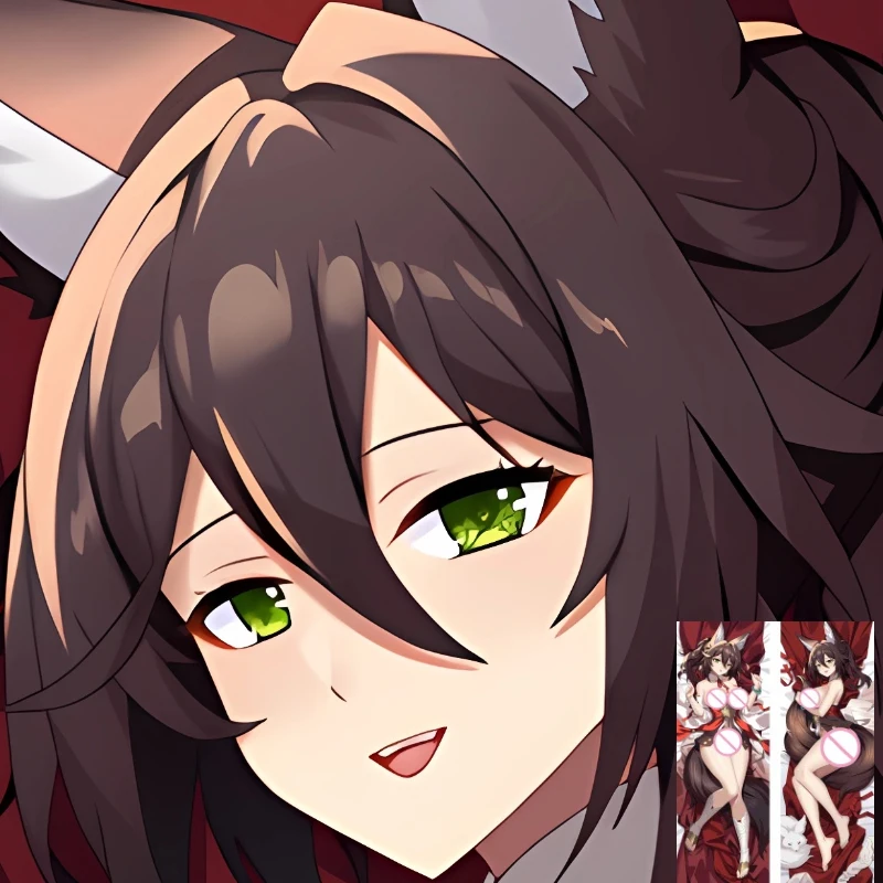 

DIY Customized Anime Honkai: Star Rail Tingyun Dakimakura Pillowcase Hug Body Pillow Cover Case Double-sided Print Dropshipping