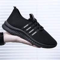 summer hot sale mesh breathable sports shoes student comfortable casual shoe couple walking sneaker mens light running sneakers
