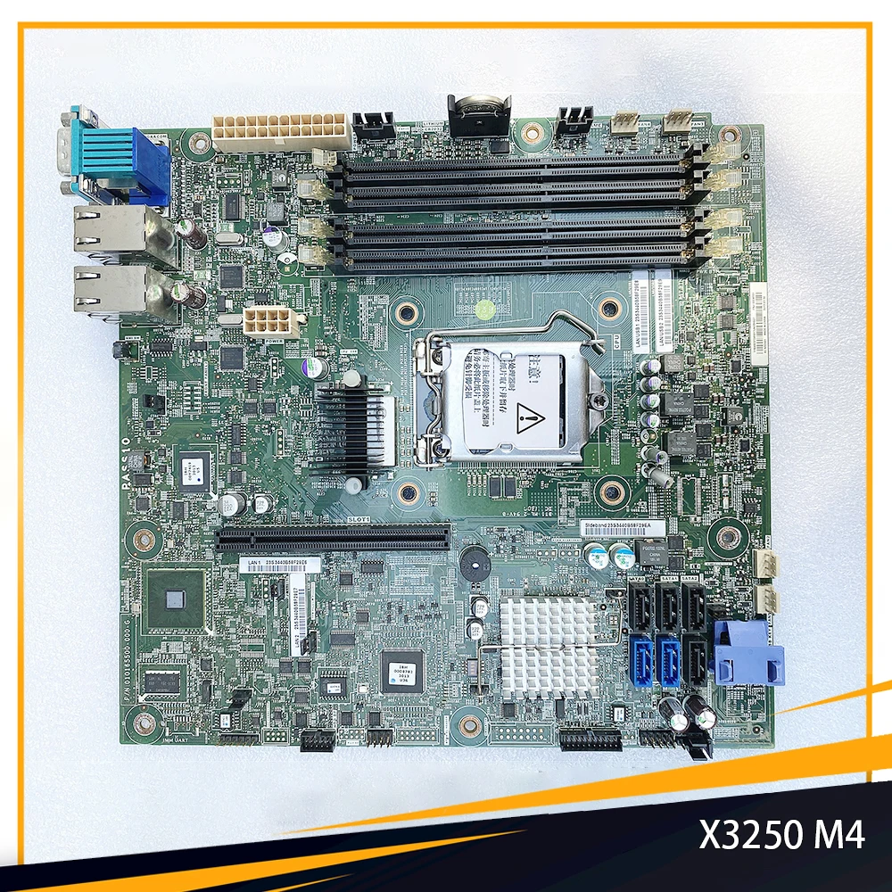 Mainboard For IBM X3250 M4 00D8551 00AL958 00Y7577 69Y5154 High Quality Fast Ship