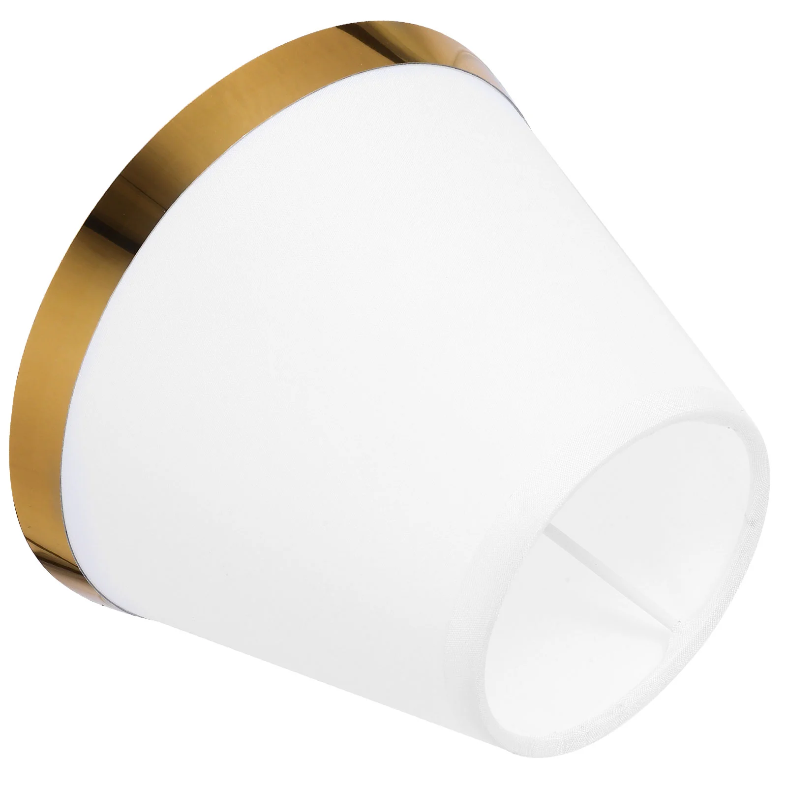 

Fabric Lampshade Floor Covers Cloth Light Chandeliers Accessory Replacement Small Bedside