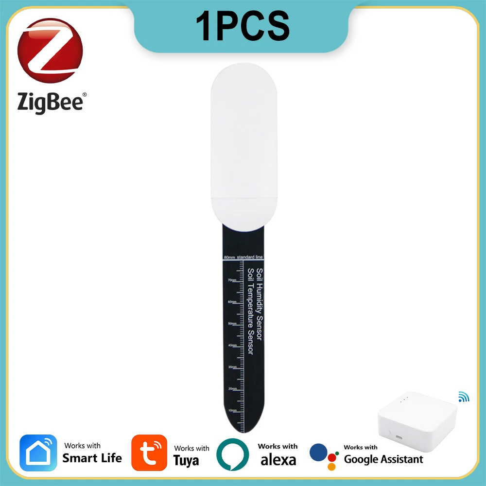 

Zigbee Tuya умный тестер почвы