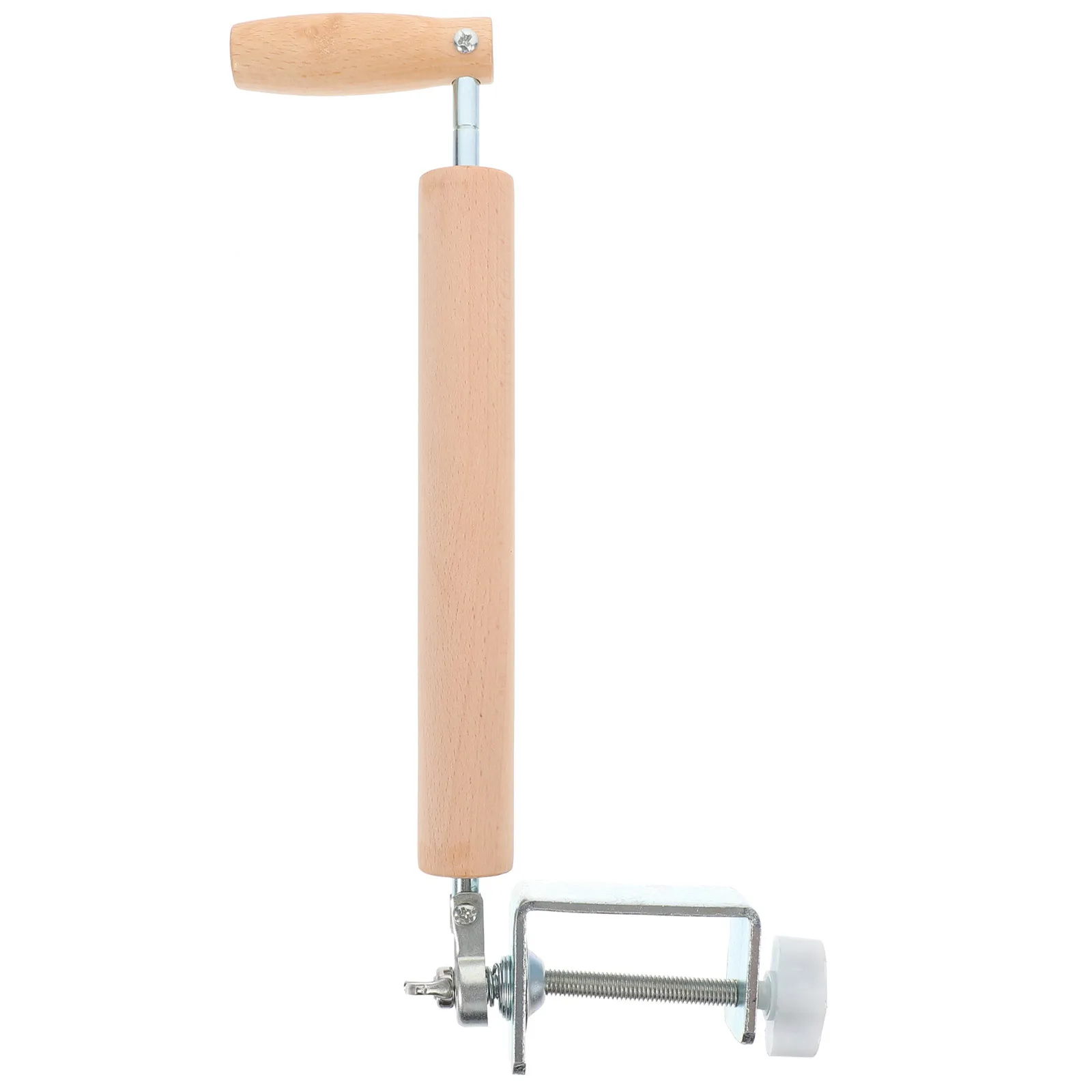 

Скалка ROSENICE пластиковая вращающаяся