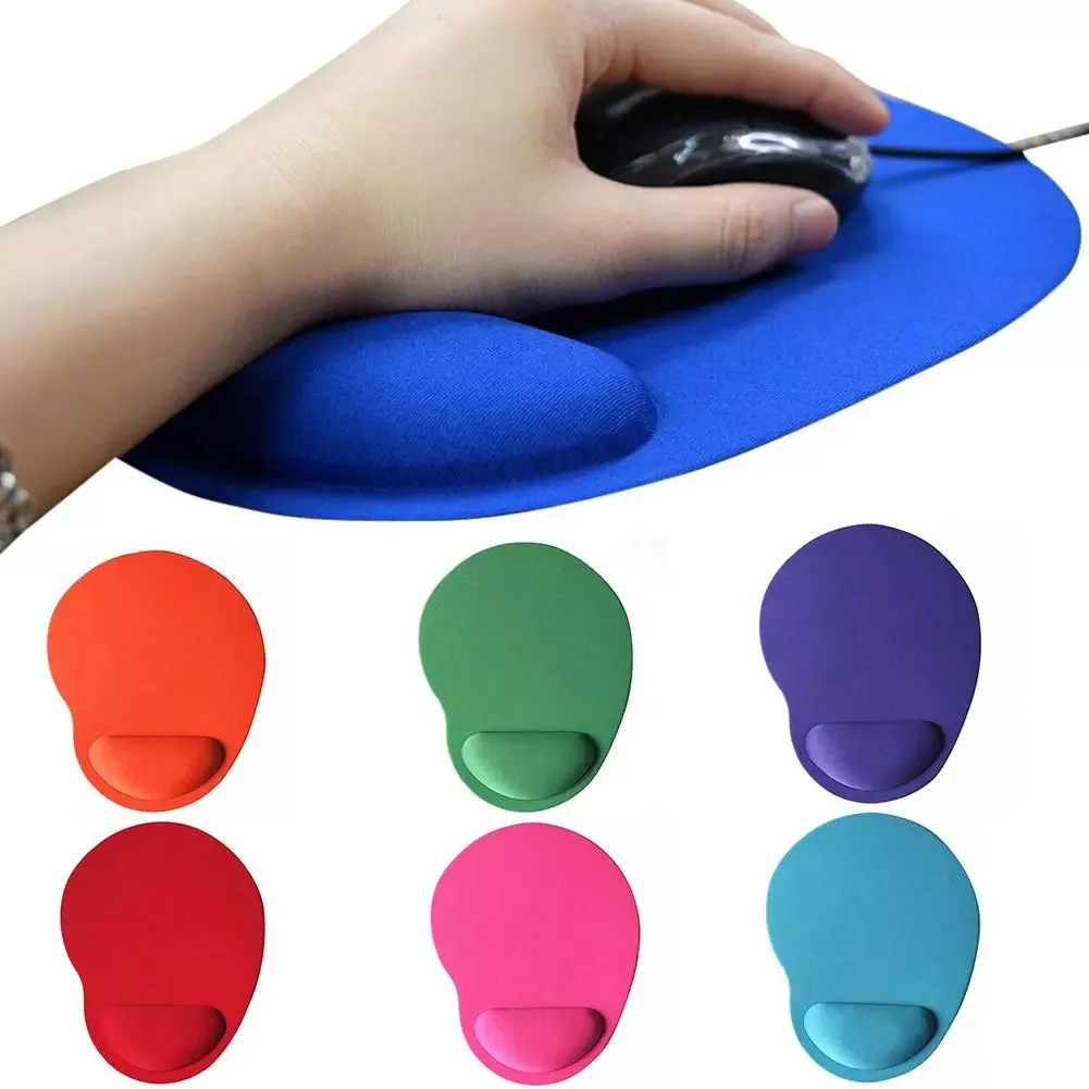 

Mouse Pad with Wrist Rest for Computer Laptop Notebook Keyboard Mouse Mat with Hand Rest Mice Pad Gaming with Wrist Support