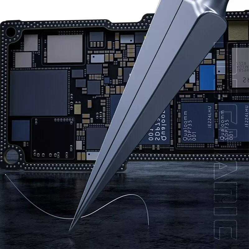 

Механические пинцеты ESPLB из нержавеющей стали