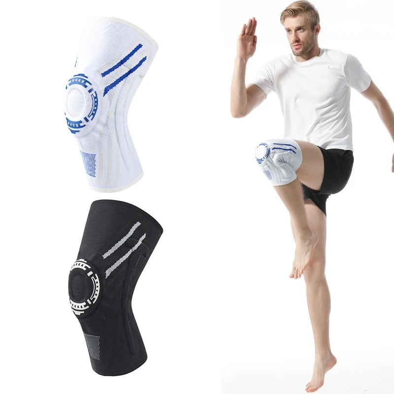 

Бандаж на колено Профессиональный бандаж на колено с гелевой подушечкой