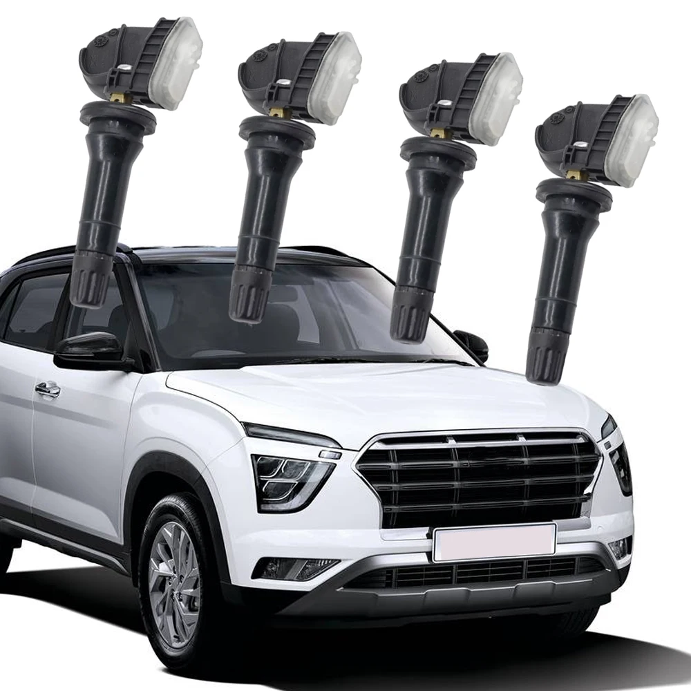 52940-CG100 Датчик контроля давления в шинах TPMS для Hyundai Creta SU2 H1 Van H100 Iload Staria US4 EV6 CV 2021-