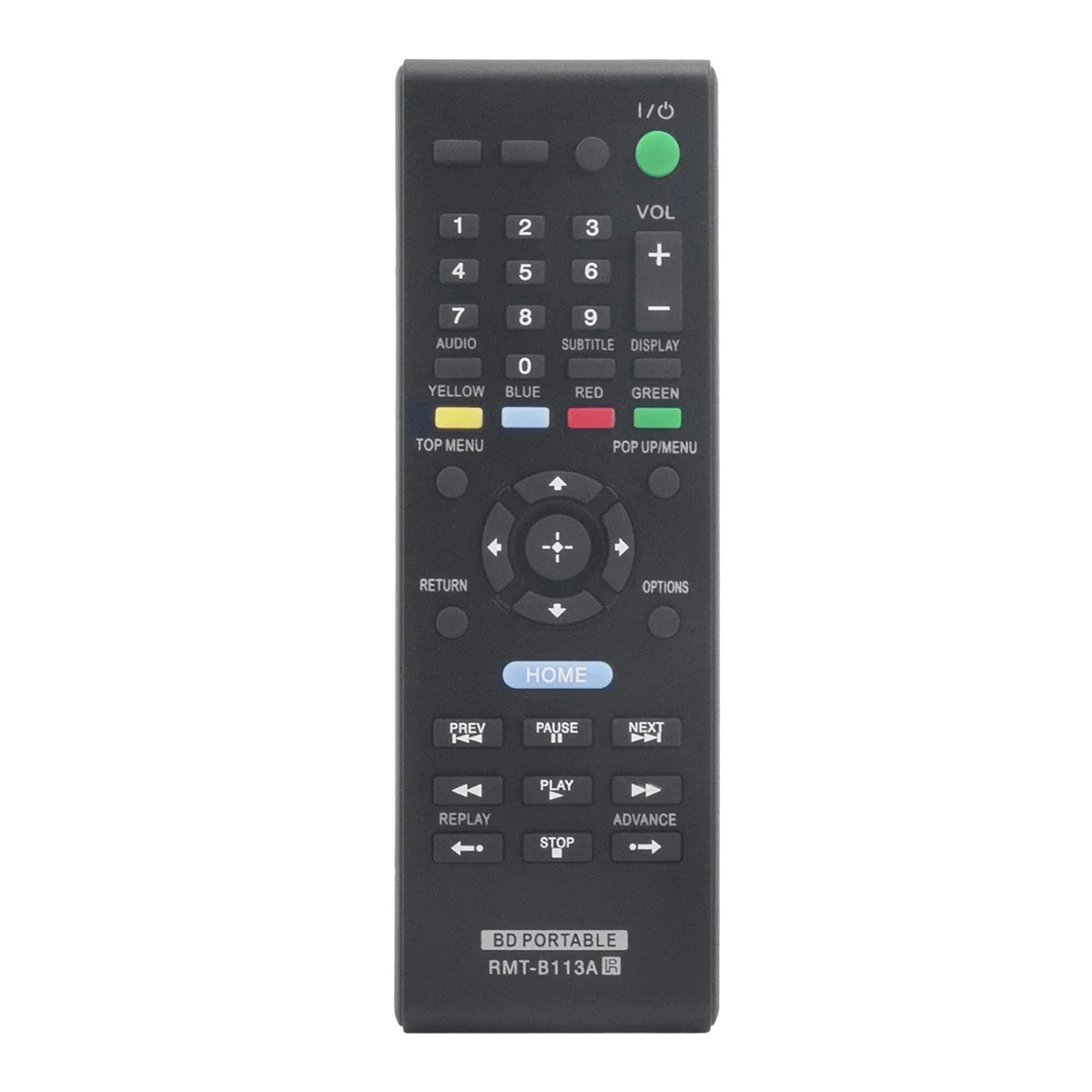 RMT-B113A сменный пульт дистанционного управления для Sony Blu-Ray DVD-плеера BDP-SX1 BDP-SX910 BDPSX1 BDPSX910 BDPSX1000