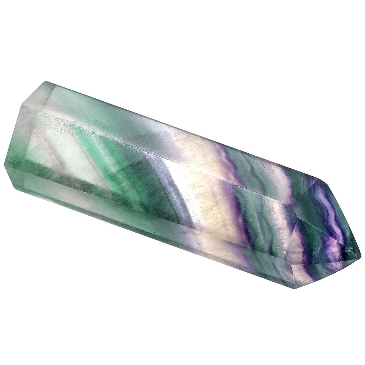 Рисунок 4 - Натуральный Аметист TUMBEELLUWA