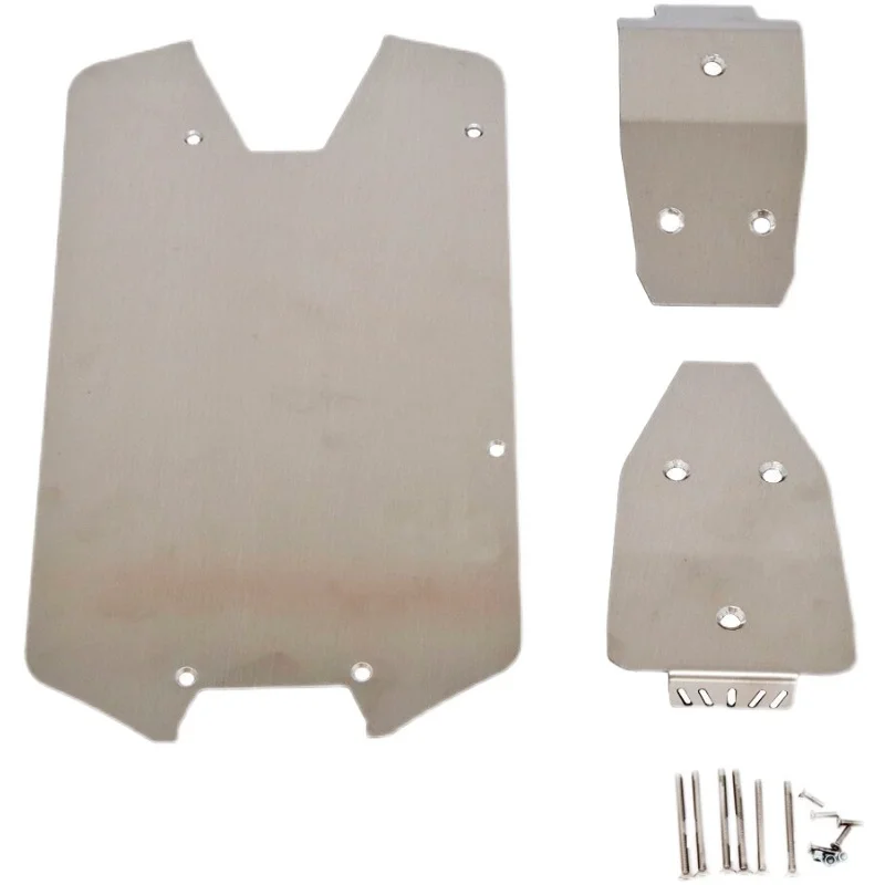 

1 Set Chassis Armor Protection For 1/10 Arrma Shengtang Granite Vetex