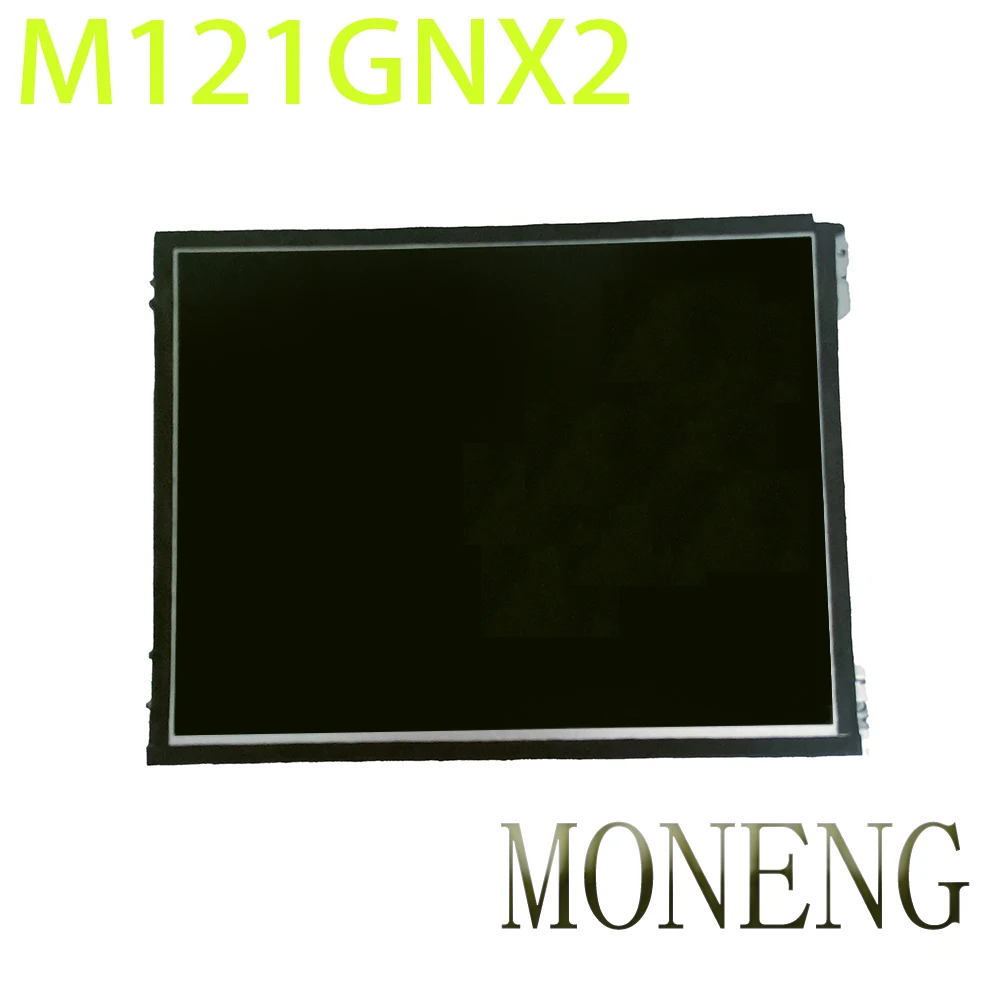 

12,1 дюймовый M121GNX2 R1 1024*768 WLED ЖК-экран, панель дисплея 100% протестирована для IVO