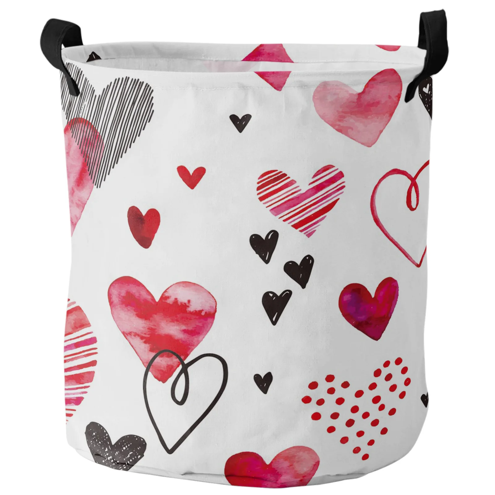 

Корзина для белья для грязных предметов, складная детская корзина для хранения игрушек, для грязной одежды, для органайзера