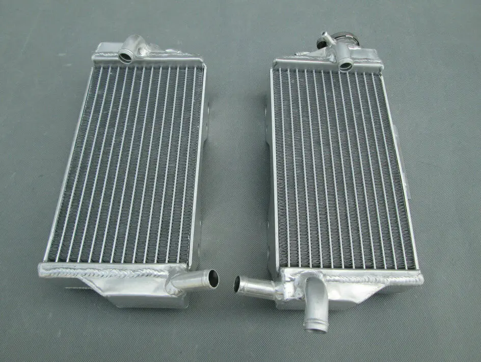

Aluminum Radiator For 2005-2007 Honda CR250R 2005 2006 2007