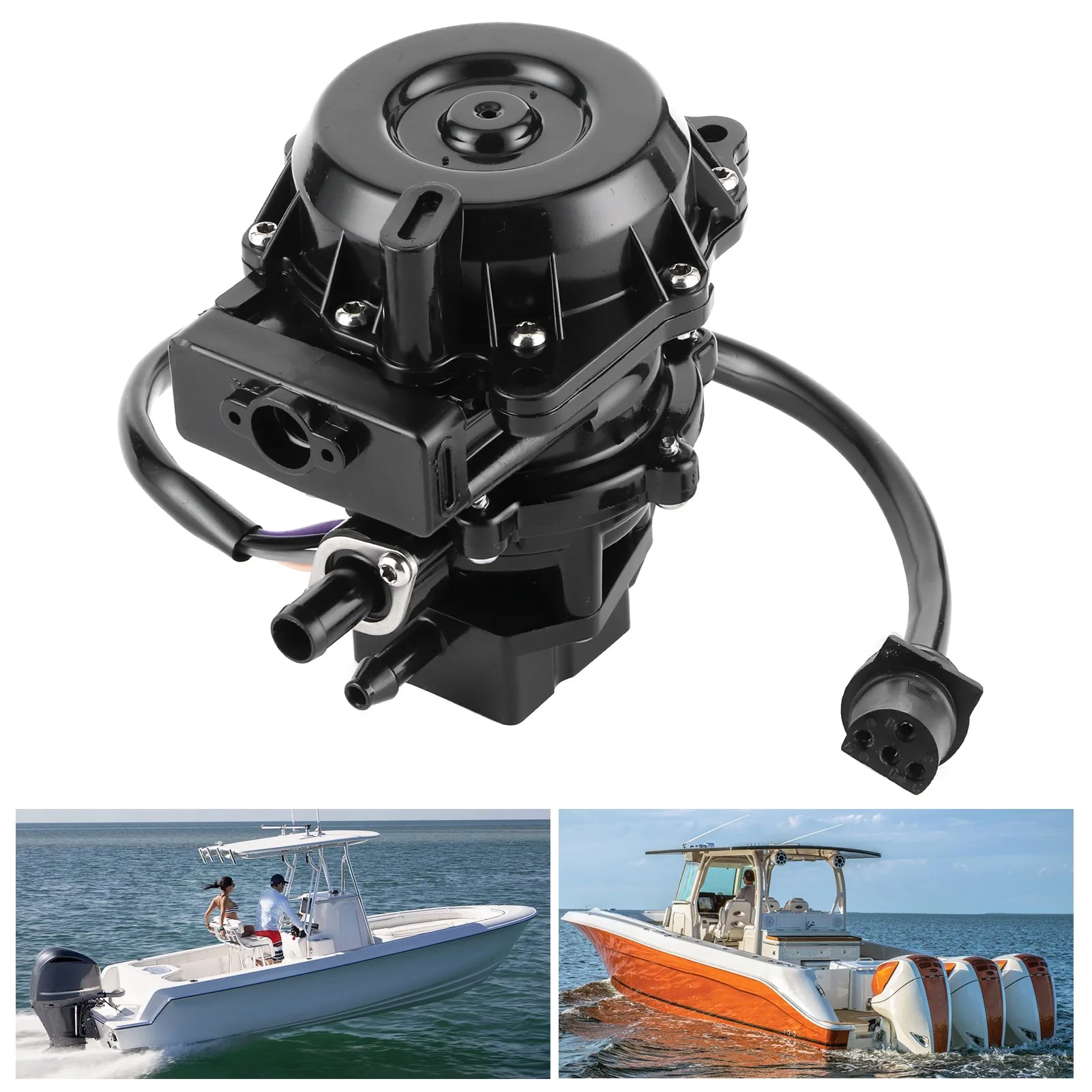 Рисунок 3 - Топливный масляный насос 5007423