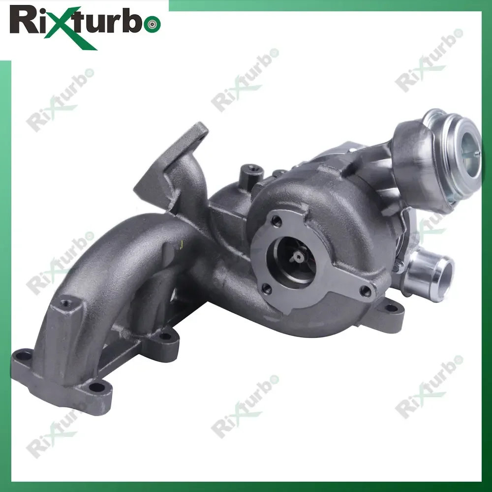 Турбо для автомобилей Skoda Octavia I 1.9 TDI 66Kw 90HP 81Kw 110HP ALH AHF 713672 -5005S 03G 253014 R Полный Turbolader