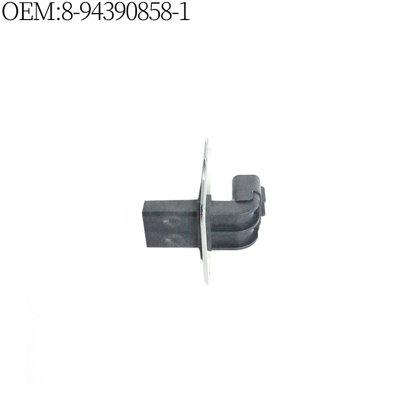 

Suitable for Isuzu engine 4HK1/6HK1/6WG1 Injector wiring harness connector OEM: 8-94390858-1/8943908581 High quality brand new