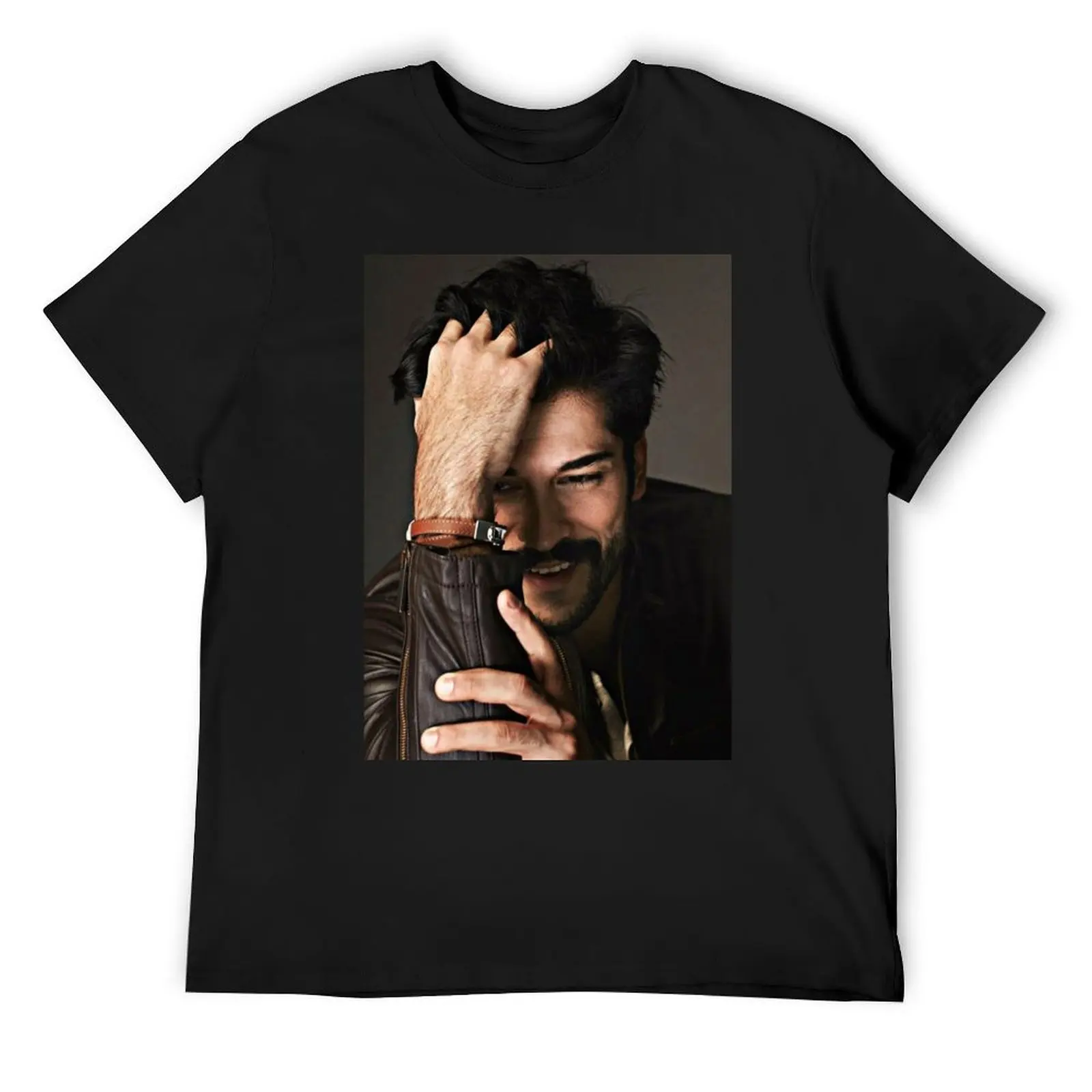 Футболка Burak ozcivit кавайная одежда набор мужских футболок с аниме