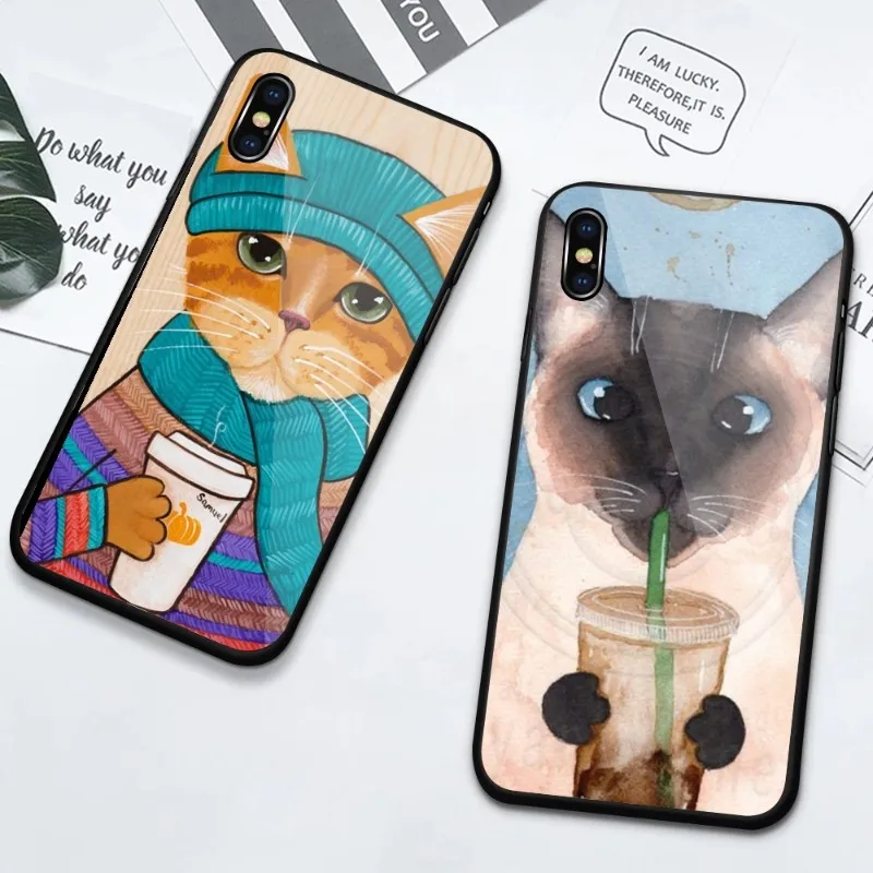 Чехол для IPhone 13 12 11 XS X 8 7 6 Plus Mini Pro Max SE