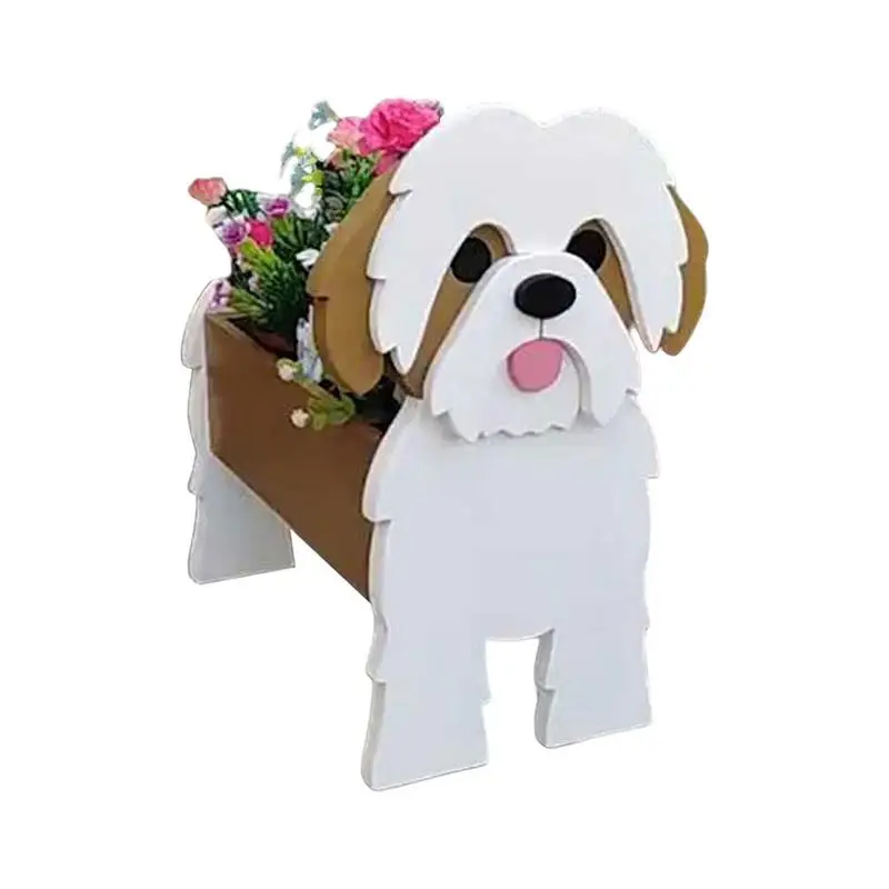 

Cartoon Plant Pot Flower Pot For Garden Decoration Cute Animal Shaped Flower Planter Planter Plant Container Holder Art Plant
