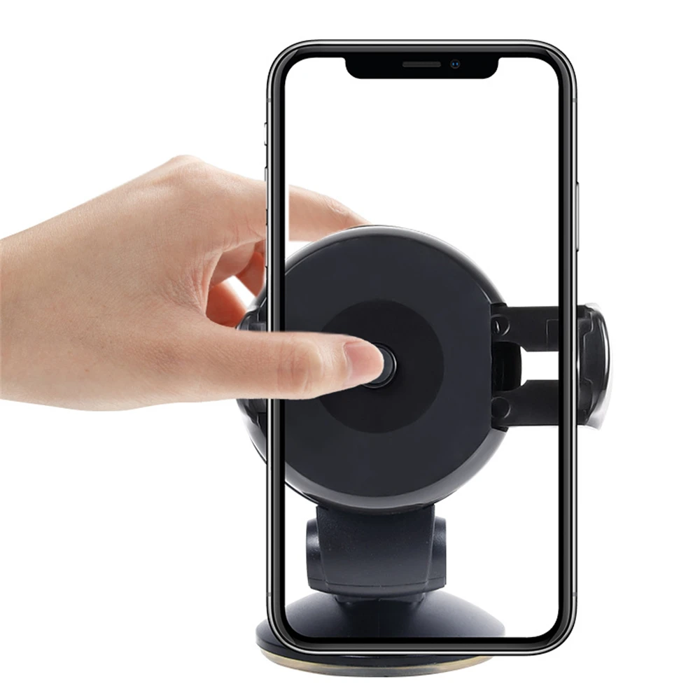 universal mobile car phone holder for phone in car holder windshield cell stand support smartphone voiture suporte porta celular free global shipping
