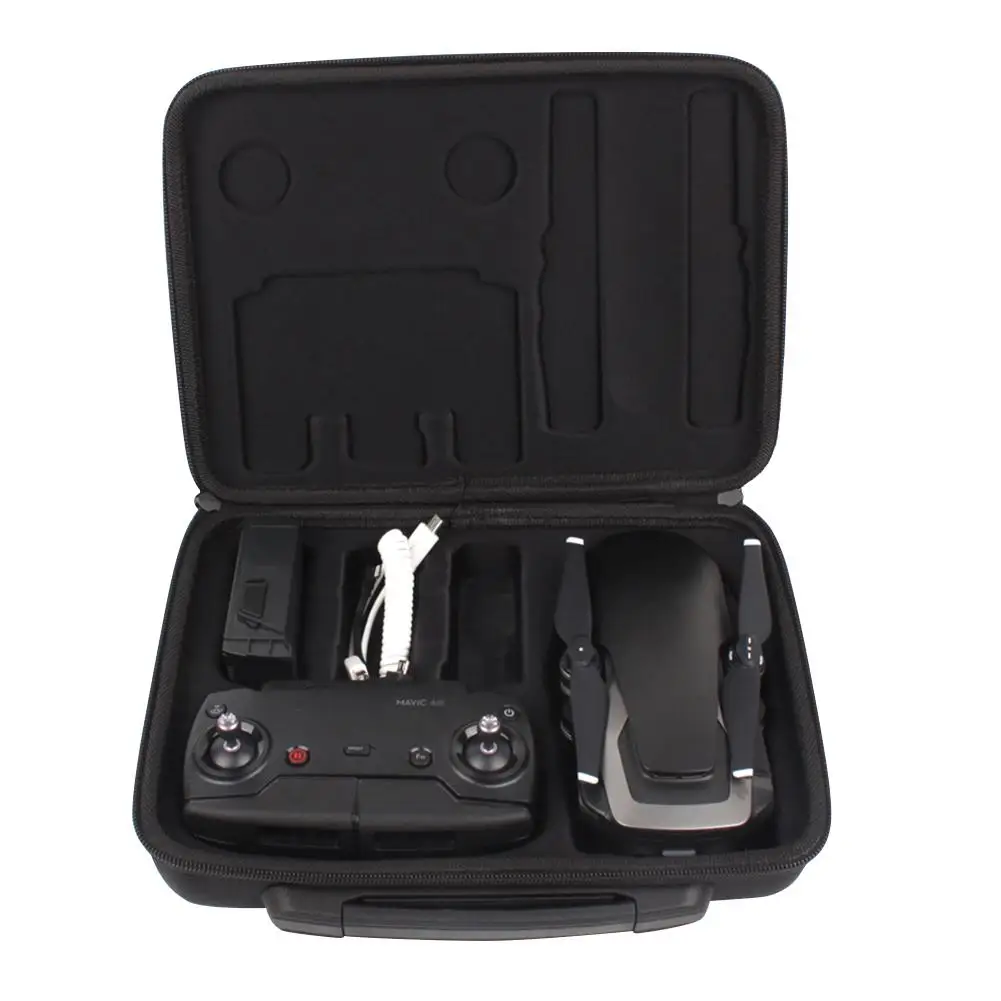 

Портативный ручной водонепроницаемый чехол из ПУ для переноски, подходит для путешествий