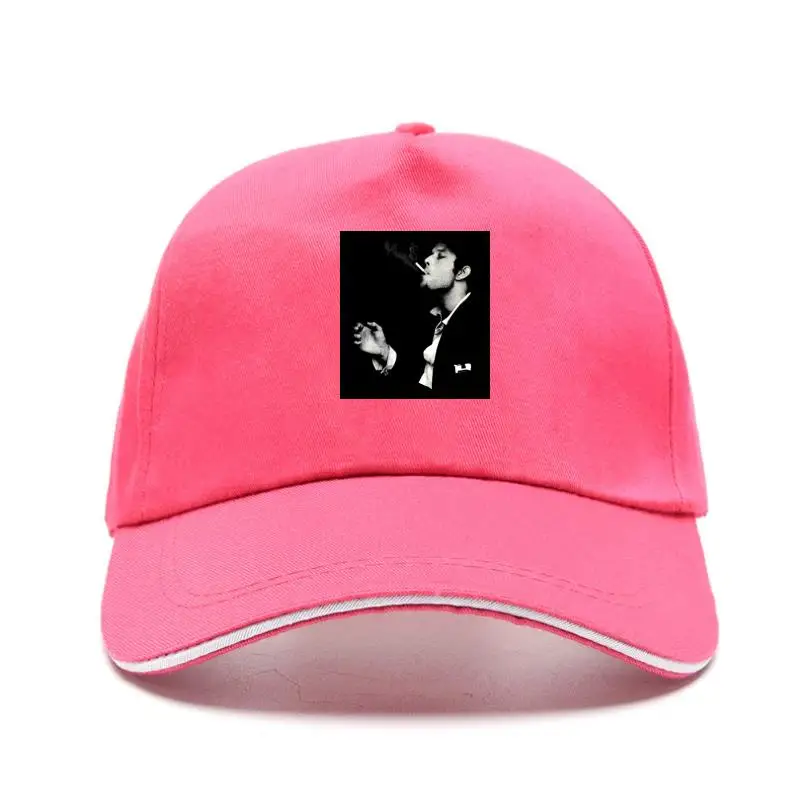 

Tom Waits American Singer Black Baseball Cap Unisex