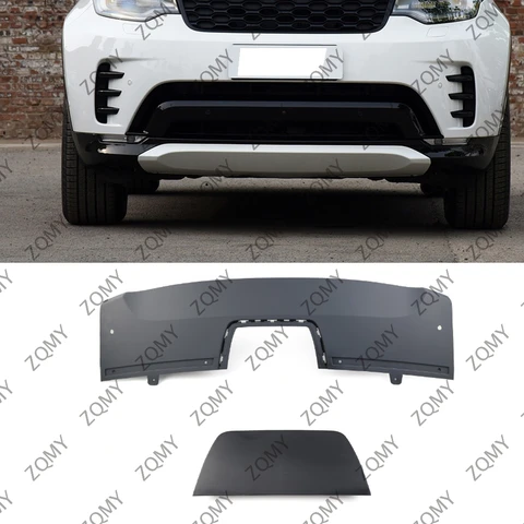 2 шт., крышка переднего бампера прицепа для Land Rover Discovery 5 LR5 2021-2022 LR142435 LR143000