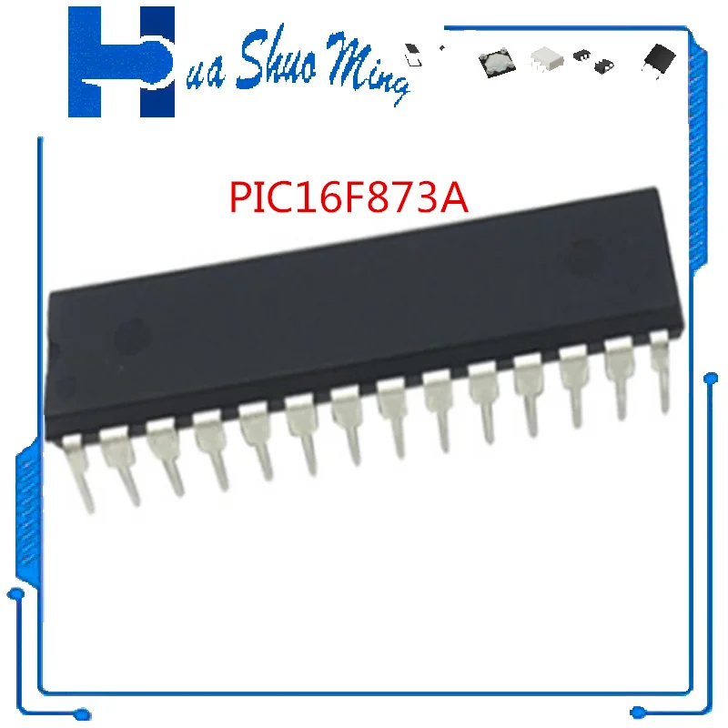 

5PCS/LOT PIC16F873A PIC16F873A-I/SP 16F873A DIP28