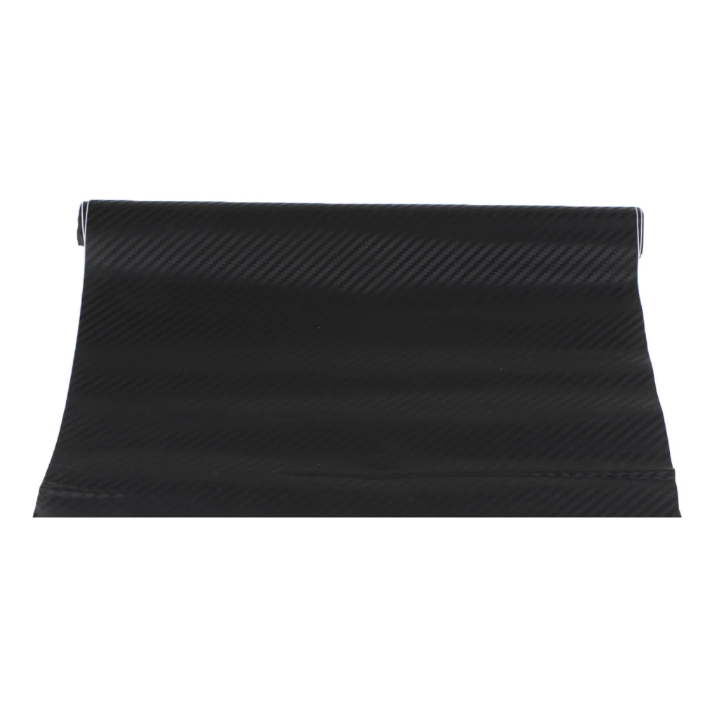 

High Quality Shiny Carbon Fiber Film Wrap Decal Car Auto Sticker Sheet