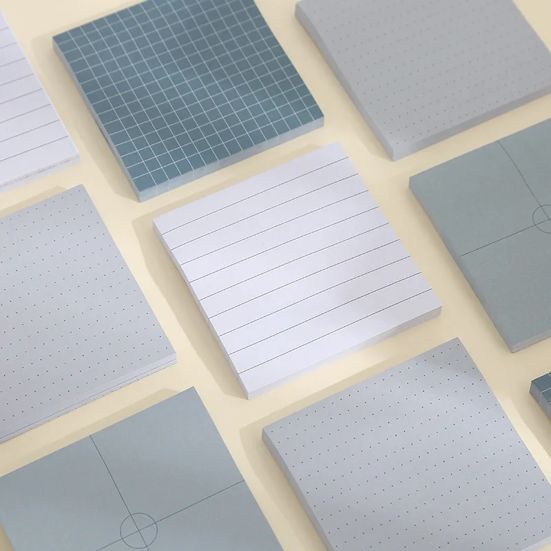 

Квадратная клетка и подкладка, наклейка, стикеры для записей, блокнот, планировщик времени, страница, флаг, офисные канцелярские принадлежн...