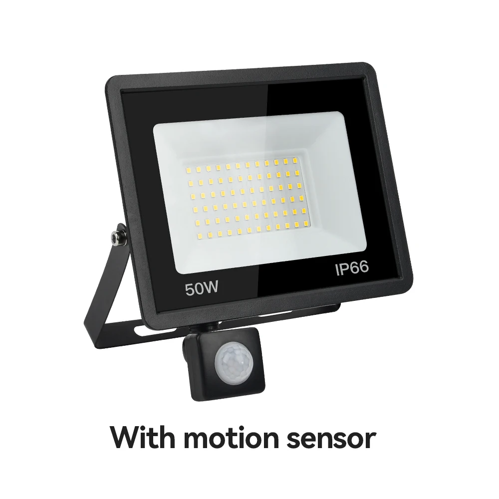 

LED Прожектор D 50Вт / 30Вт / 20Вт Белый/Теплый Белый IP66