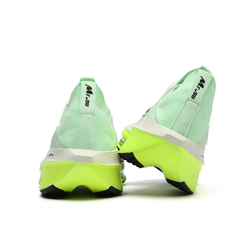 New Trend Shoes Men Air Cushioning Running Shoes for Men Indoor Gym Sneakers Mesh Breathable Sport Shoes Tick Sole Walking Shoes