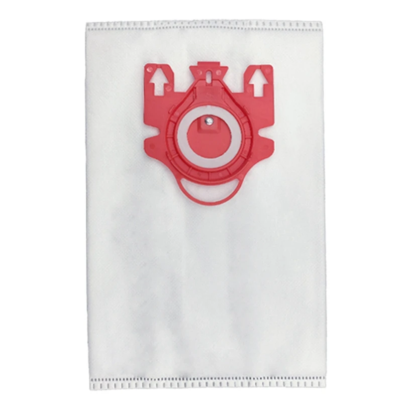 Сменные мешки для фильтров пылесоса Miele FJM Compact S400I S658 S5000 Series с 8 фильтрами 15 шт. в