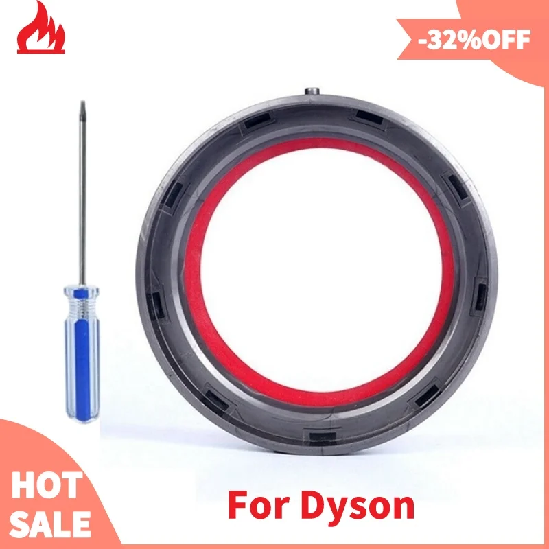 

Фиксированное уплотнительное кольцо для пылесоса Dyson V10 SV12