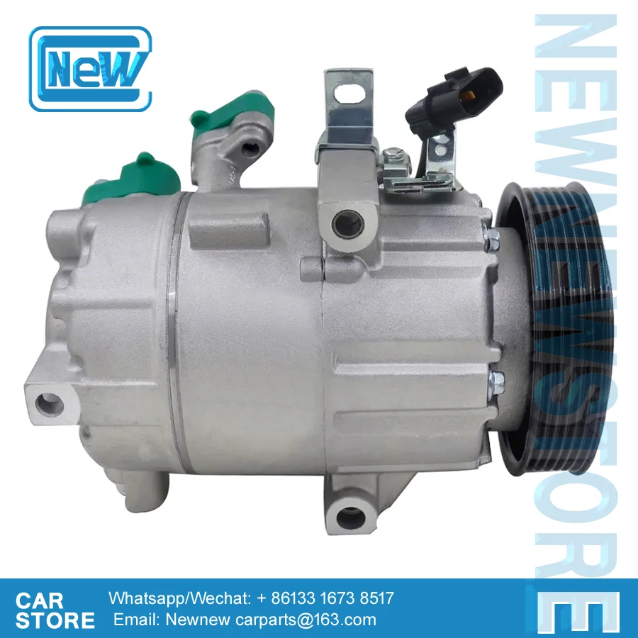 

For Ac Compressor Hyundai Elantra 2013-2016 Air Conditioner 97701-A5100 97701A5100 97701A5800 97701C2100 97701F2800 97701-F2800