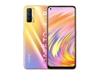 New Global VersionStock Realme V15 Smart Phone Android 8GB RAM 128GB ROM Screen 6 4 AMOLED 50W Super Charger Telephone