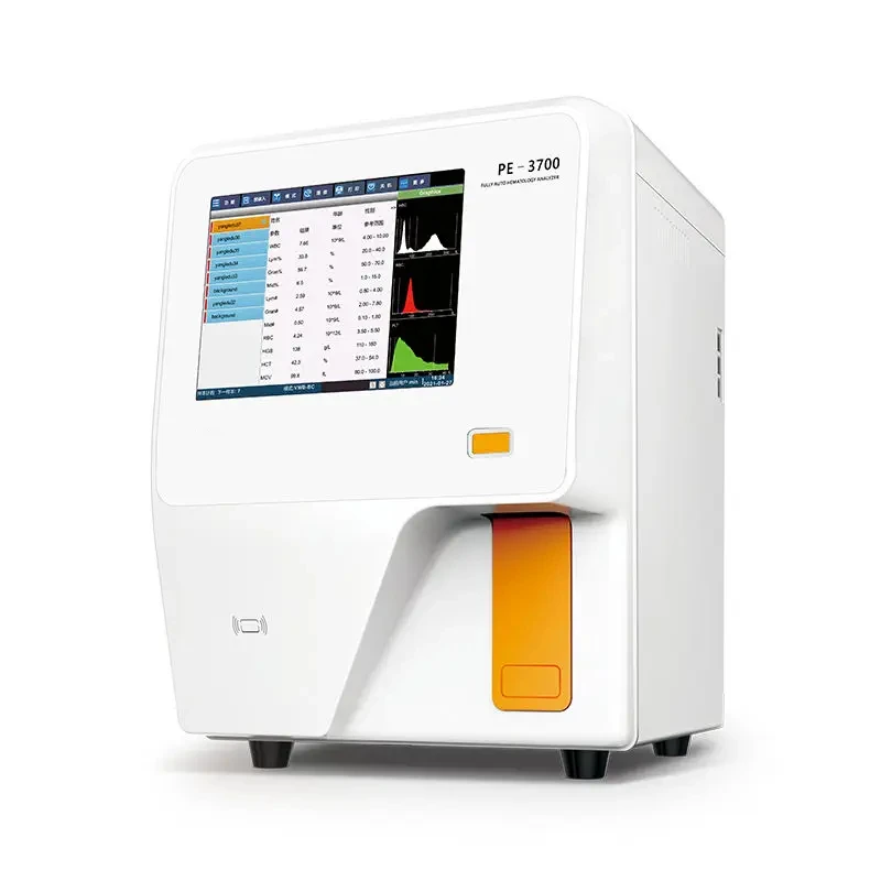 

Lab 10.4 inch 21 parameter portable Fully Auto portable blood 3 part Hematology Analyzer urit