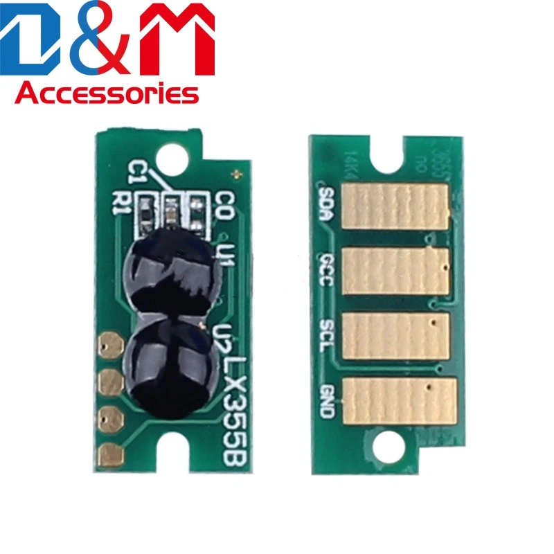 

1set 106R02723 106R02722 toner chip for Xerox Phaser 3610 WC3615 106R02721 106R02720 106R02732 106R02731 106R02724